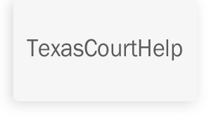 Texas Court Help Logo
